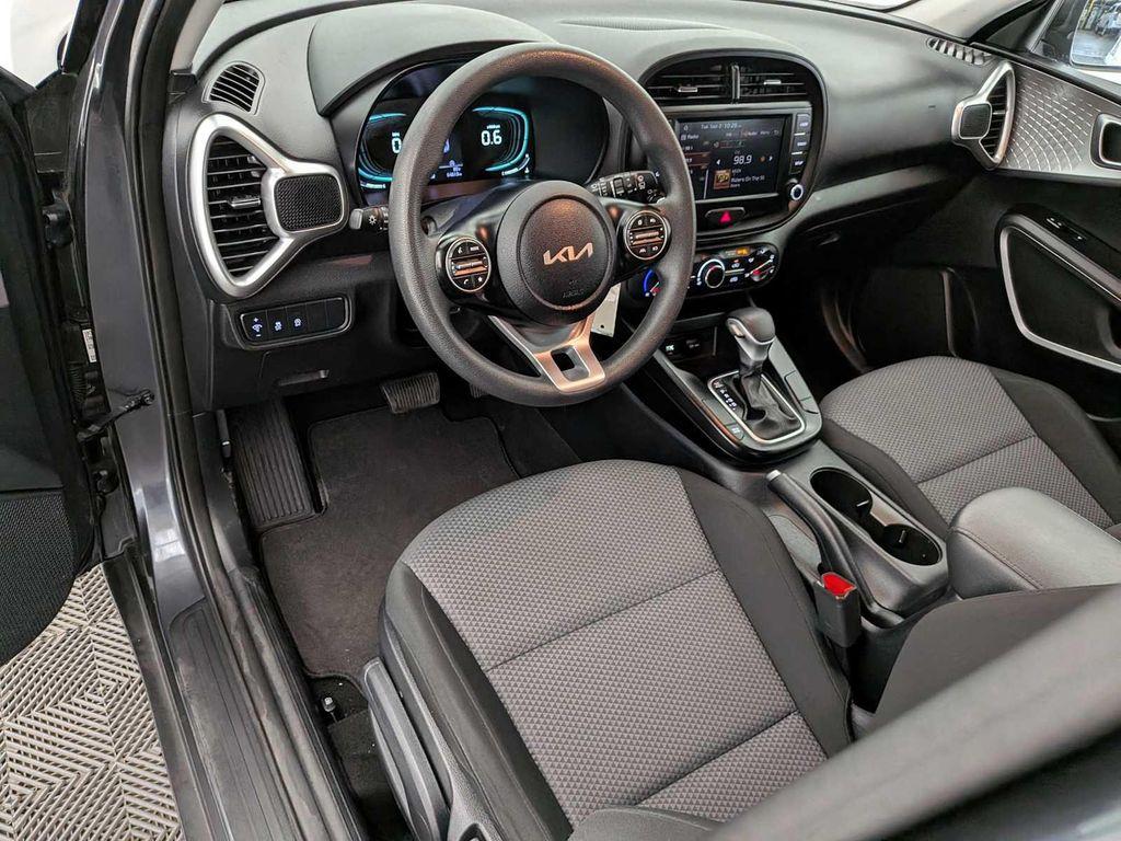 used 2023 Kia Soul car, priced at $15,495