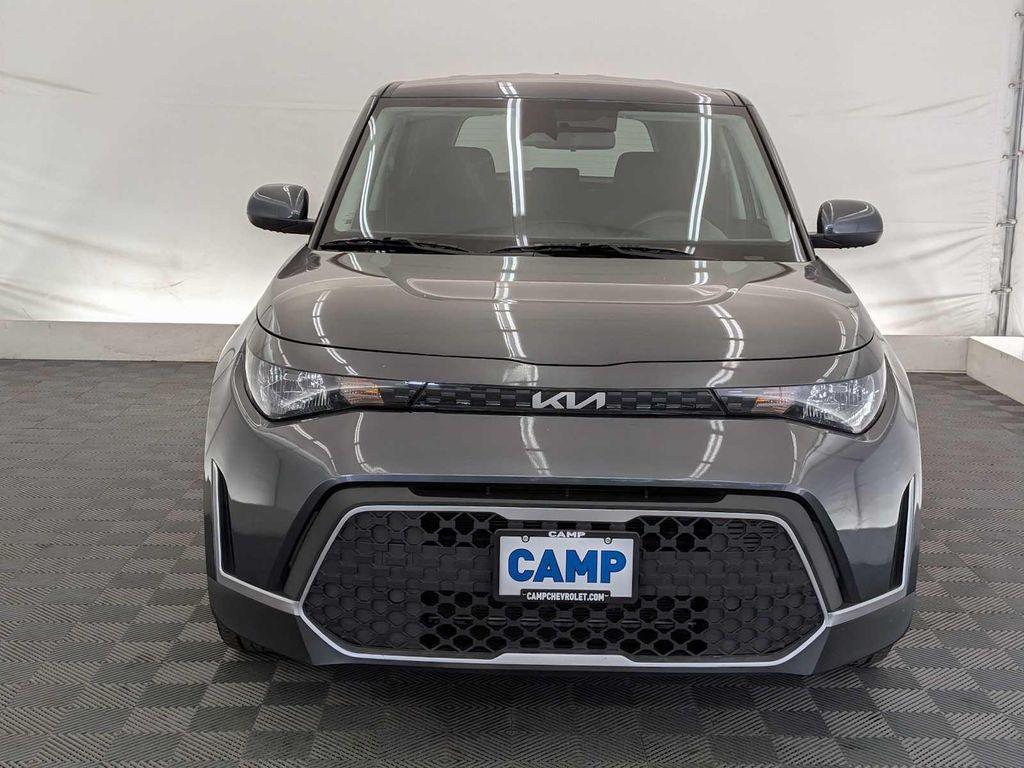 used 2023 Kia Soul car, priced at $15,495