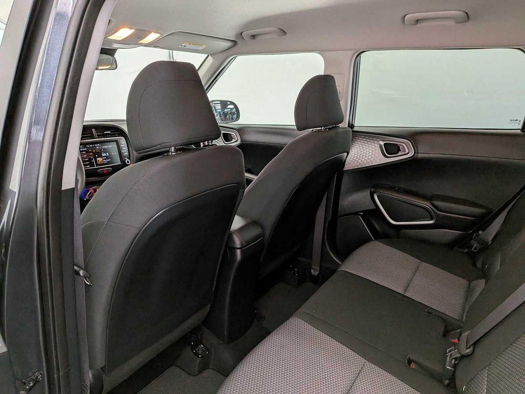 used 2023 Kia Soul car, priced at $15,495