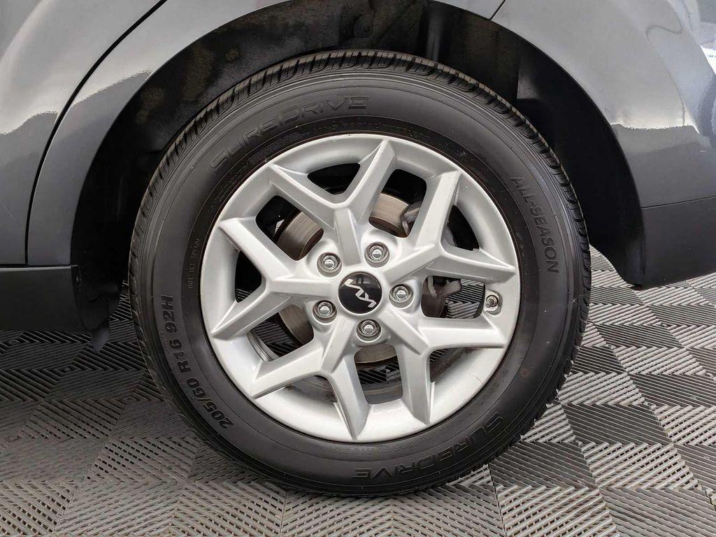 used 2023 Kia Soul car, priced at $15,495
