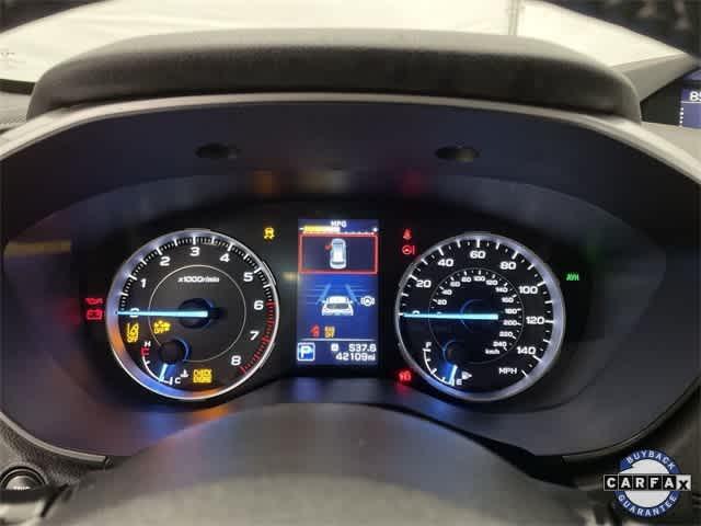 used 2021 Subaru Ascent car, priced at $33,003