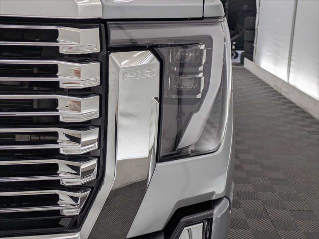 used 2024 GMC Sierra 3500 car, priced at $84,995