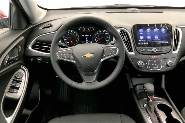 new 2024 Chevrolet Malibu car, priced at $26,265