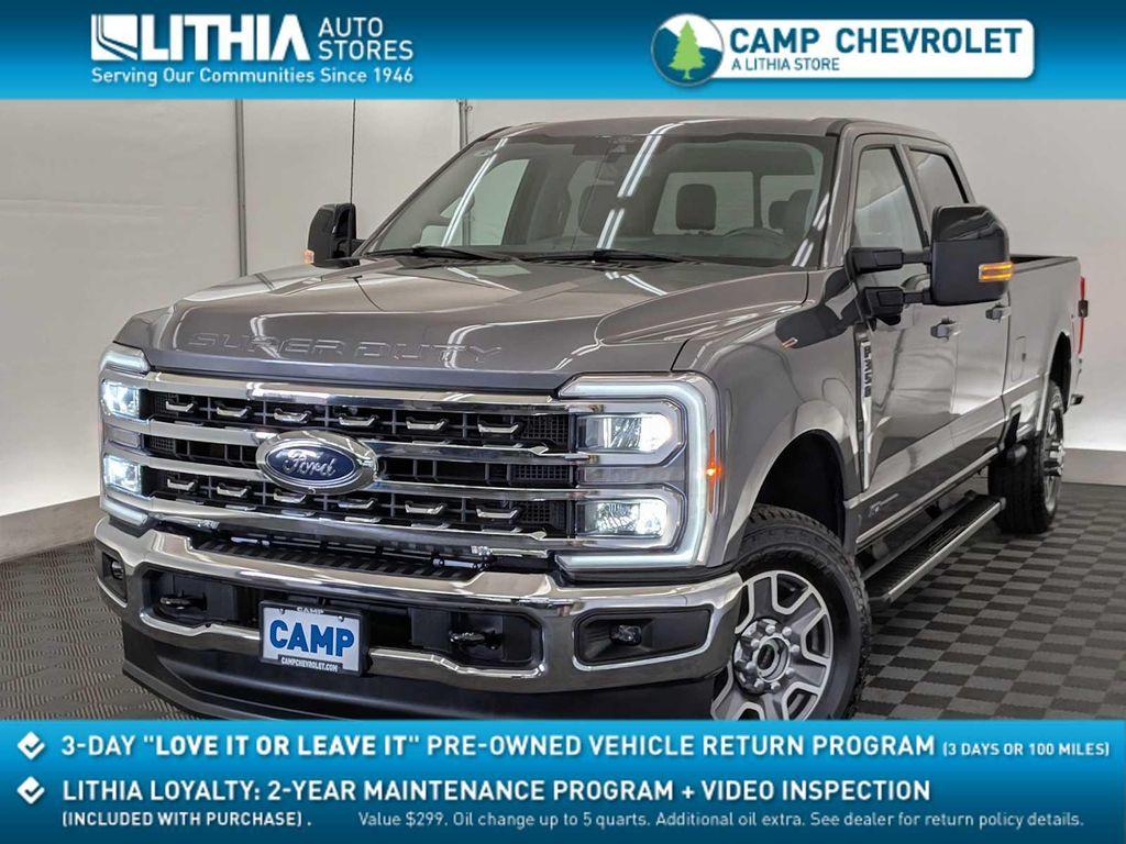 used 2024 Ford F-350 car, priced at $71,995