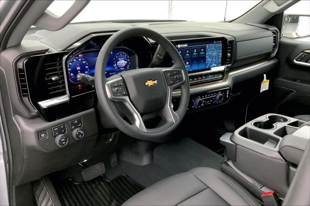 new 2025 Chevrolet Silverado 1500 car, priced at $59,730