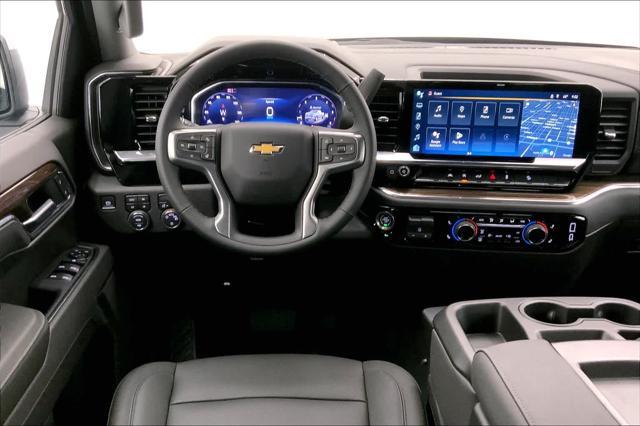 new 2025 Chevrolet Silverado 1500 car, priced at $59,730