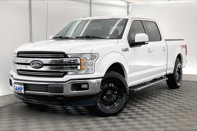 used 2018 Ford F-150 car, priced at $25,995