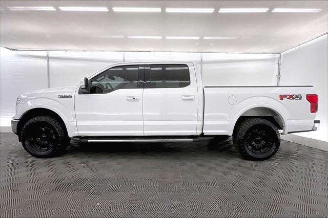 used 2018 Ford F-150 car, priced at $25,995