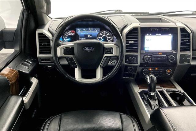 used 2018 Ford F-150 car, priced at $25,995