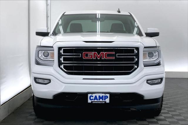 used 2017 GMC Sierra 1500 car, priced at $27,995