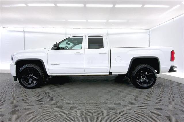 used 2017 GMC Sierra 1500 car, priced at $27,995