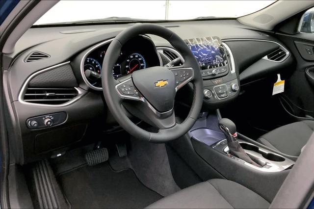 new 2025 Chevrolet Malibu car, priced at $28,245