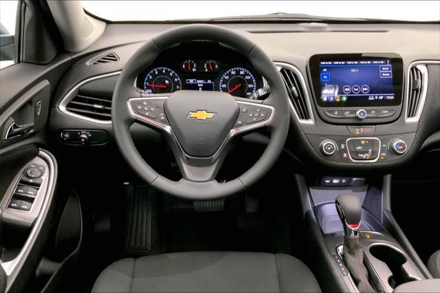 new 2025 Chevrolet Malibu car, priced at $28,245