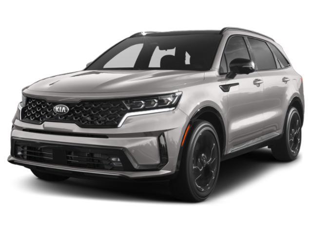 used 2021 Kia Sorento car, priced at $23,995