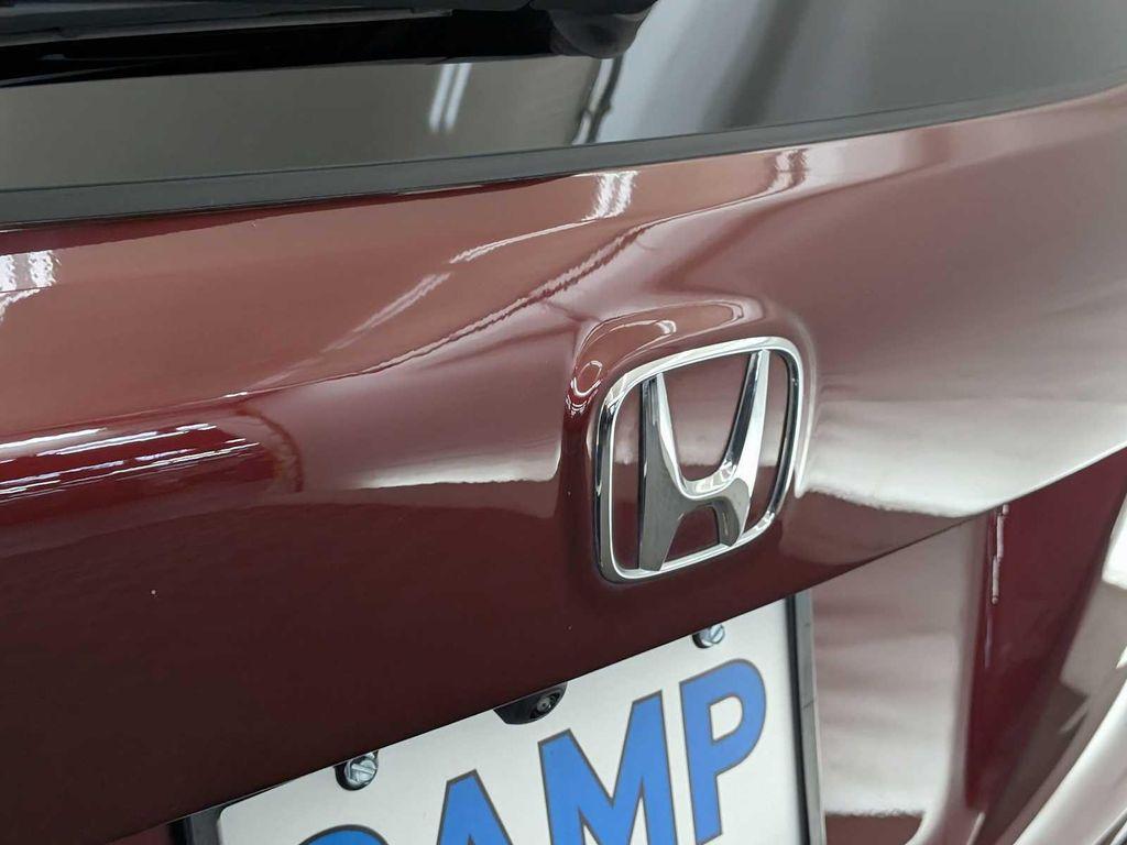 used 2022 Honda Pilot car, priced at $37,495