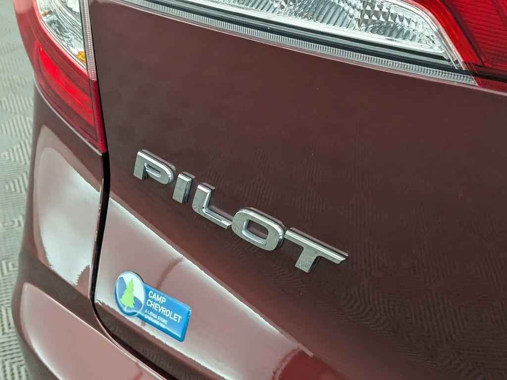 used 2022 Honda Pilot car, priced at $37,495