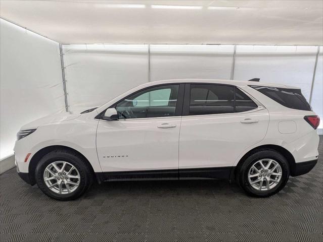 used 2024 Chevrolet Equinox car, priced at $24,695