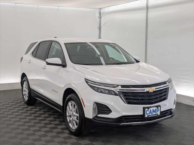 used 2024 Chevrolet Equinox car, priced at $24,695