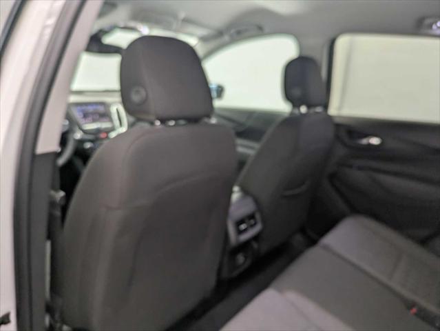 used 2024 Chevrolet Equinox car, priced at $24,695