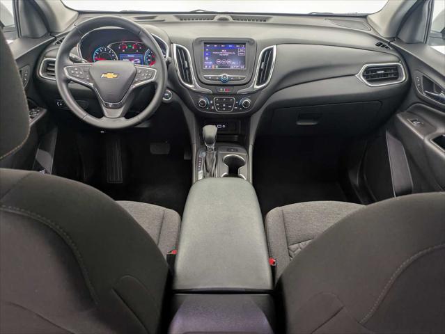 used 2024 Chevrolet Equinox car, priced at $24,695