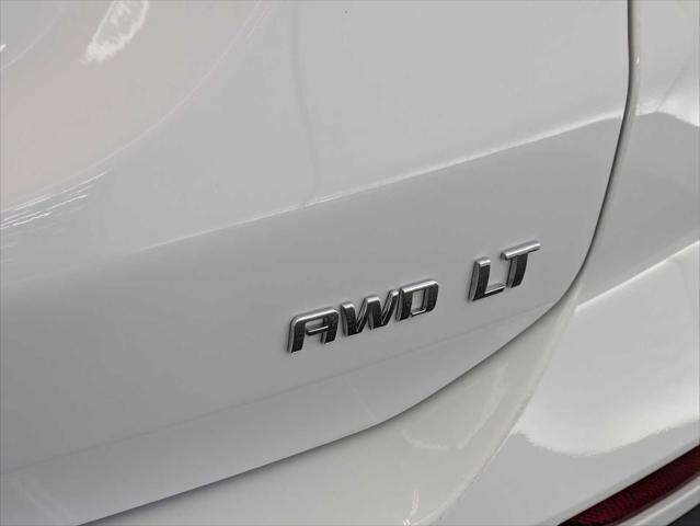 used 2024 Chevrolet Equinox car, priced at $24,695