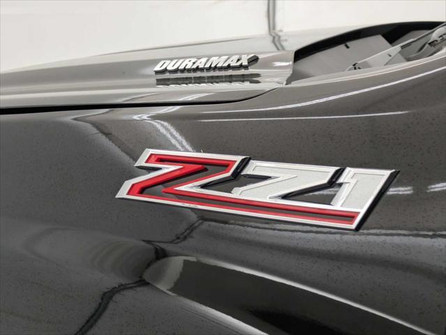 new 2025 Chevrolet Silverado 1500 car, priced at $65,145