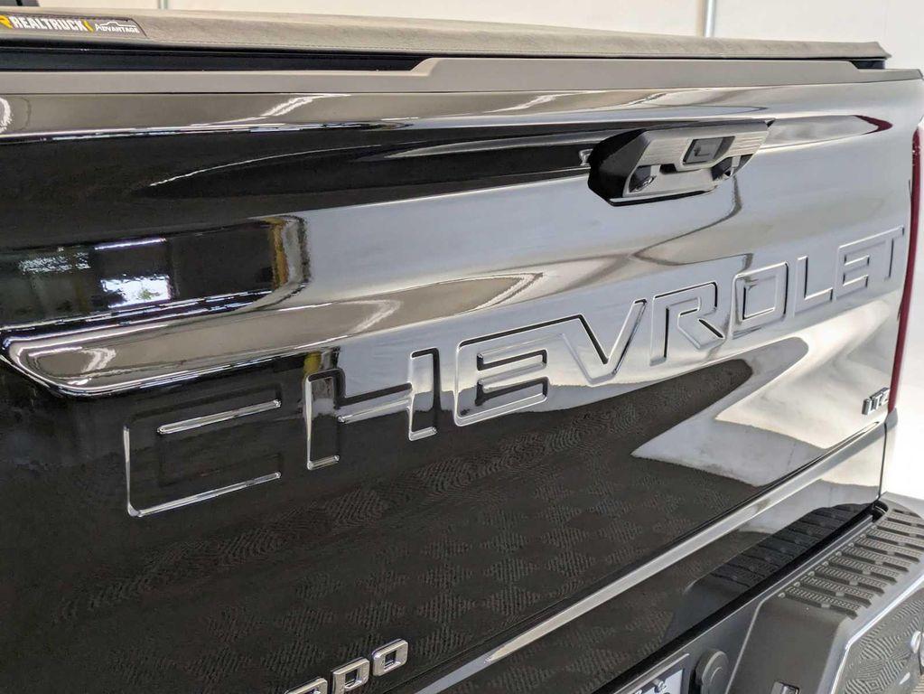 new 2025 Chevrolet Silverado 1500 car, priced at $64,000