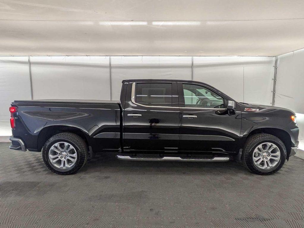 new 2025 Chevrolet Silverado 1500 car, priced at $64,000