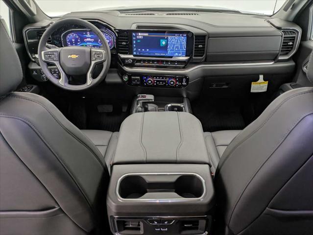 new 2025 Chevrolet Silverado 1500 car, priced at $65,145
