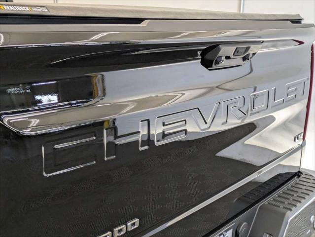 new 2025 Chevrolet Silverado 1500 car, priced at $65,145