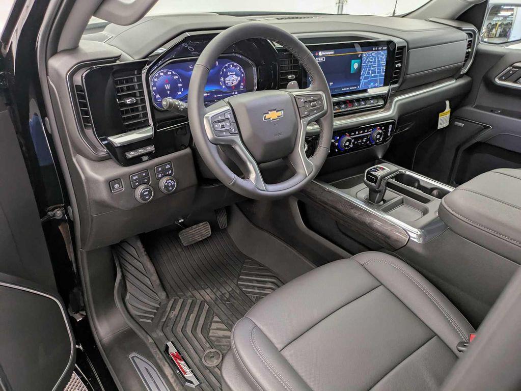 new 2025 Chevrolet Silverado 1500 car, priced at $64,000
