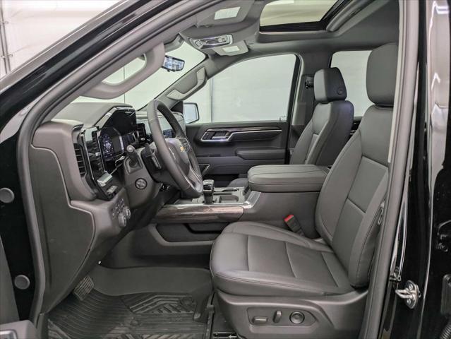 new 2025 Chevrolet Silverado 1500 car, priced at $65,145