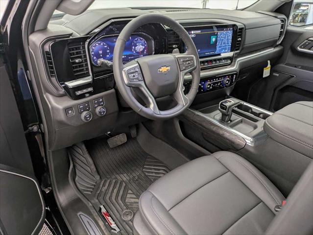new 2025 Chevrolet Silverado 1500 car, priced at $65,145