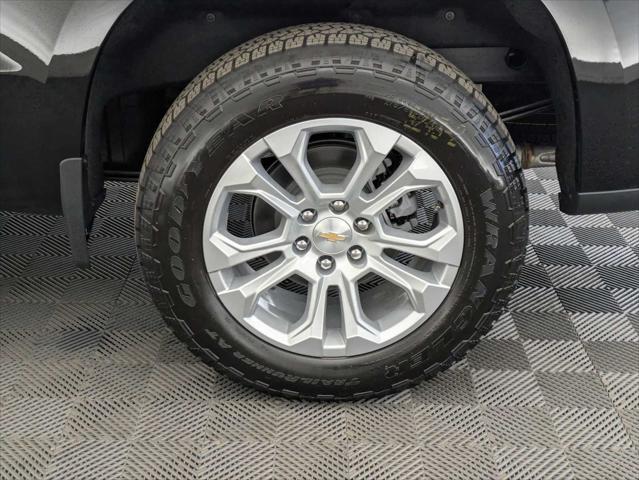 new 2025 Chevrolet Silverado 1500 car, priced at $65,145