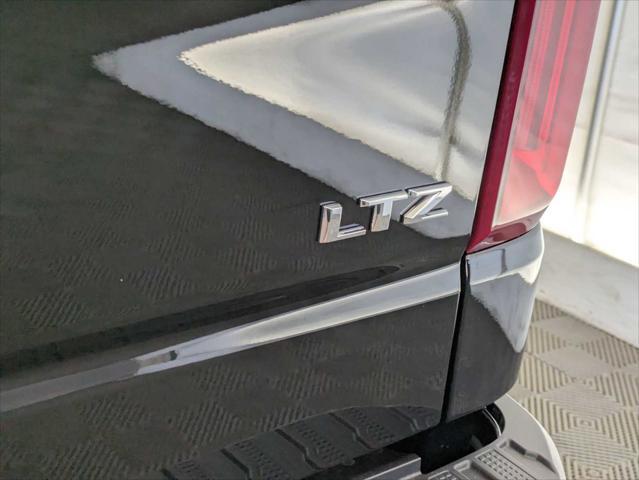new 2025 Chevrolet Silverado 1500 car, priced at $65,145