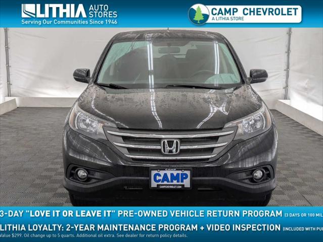 used 2012 Honda CR-V car, priced at $15,995