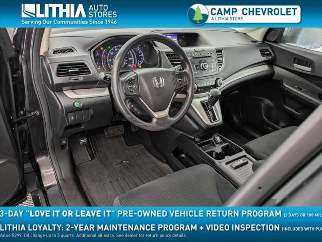 used 2012 Honda CR-V car, priced at $15,995