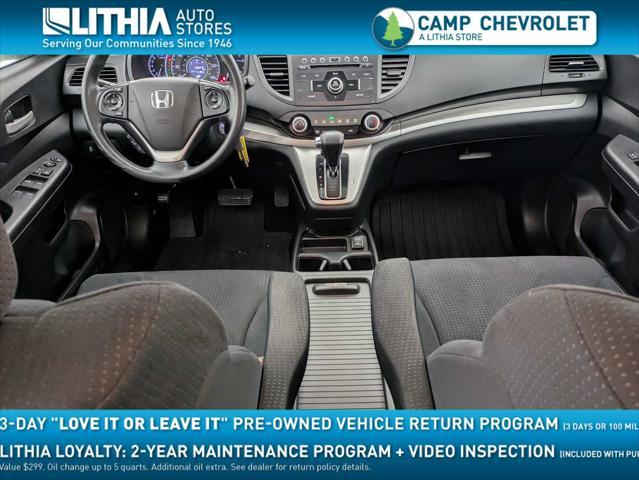 used 2012 Honda CR-V car, priced at $15,995