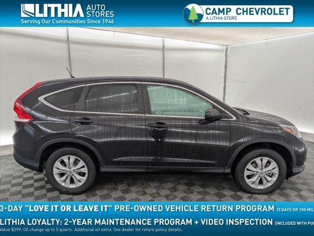 used 2012 Honda CR-V car, priced at $15,995