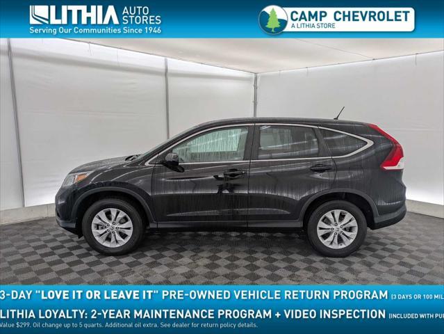 used 2012 Honda CR-V car, priced at $15,995