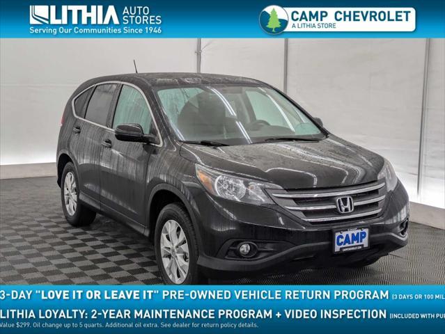 used 2012 Honda CR-V car, priced at $15,995