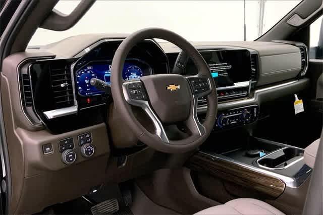 new 2024 Chevrolet Silverado 2500 car, priced at $72,103