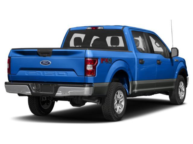 used 2019 Ford F-150 car