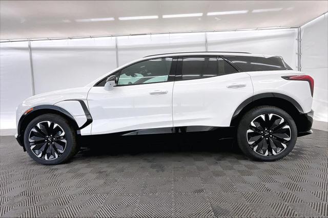 new 2024 Chevrolet Blazer EV car, priced at $47,095