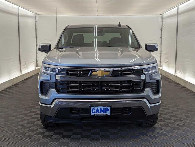 new 2025 Chevrolet Silverado 1500 car, priced at $48,744
