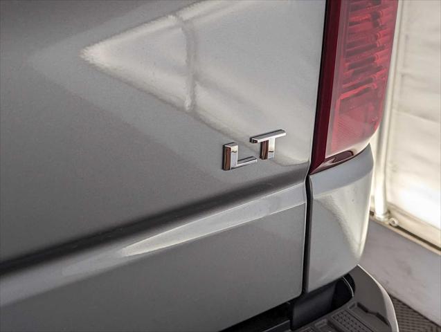 new 2025 Chevrolet Silverado 1500 car, priced at $48,744