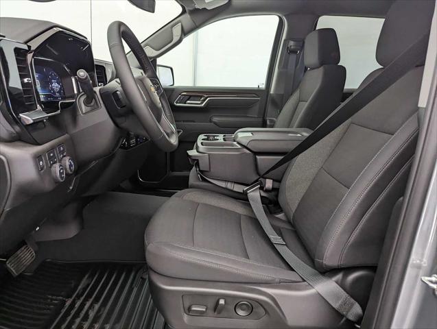 new 2025 Chevrolet Silverado 1500 car, priced at $48,744