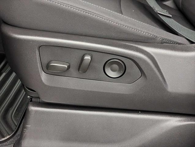 new 2025 Chevrolet Silverado 1500 car, priced at $48,744
