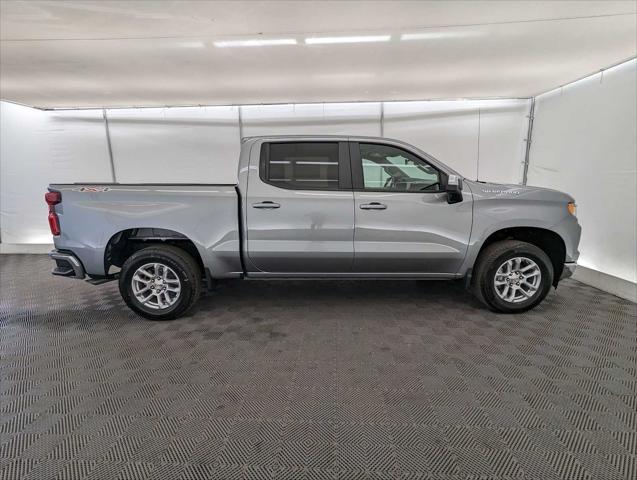new 2025 Chevrolet Silverado 1500 car, priced at $48,744