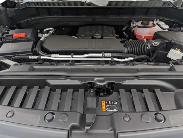 new 2025 Chevrolet Silverado 1500 car, priced at $48,744